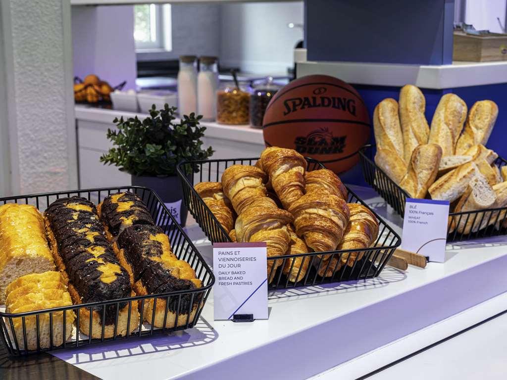 Ibis Budget Macon Nord المطعم الصورة