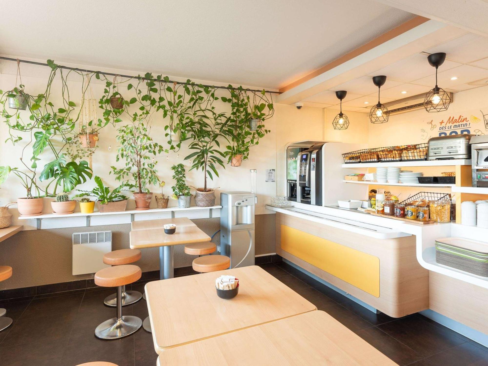 Ibis Budget Macon Nord المظهر الخارجي الصورة