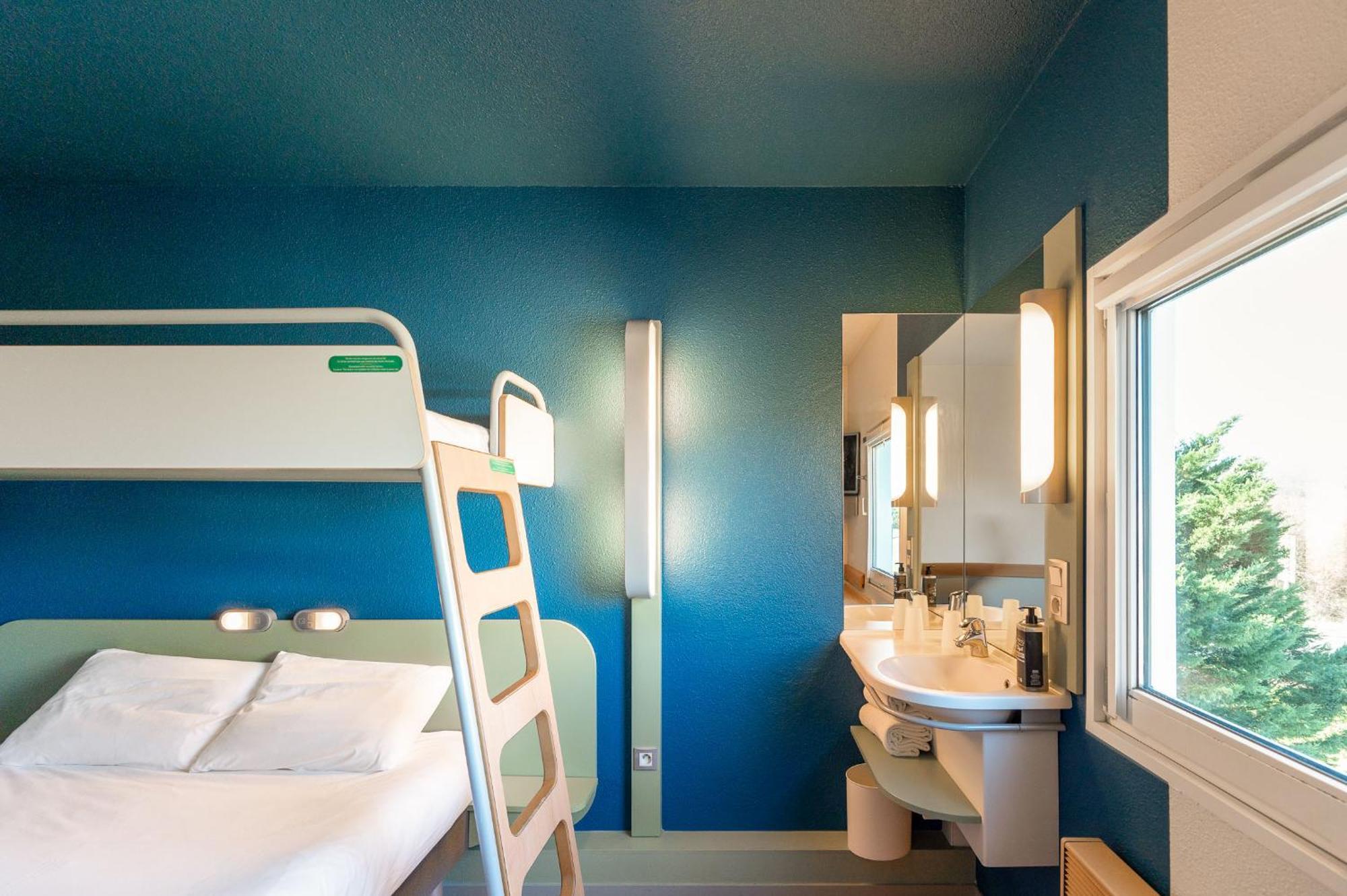 Ibis Budget Macon Nord المظهر الخارجي الصورة