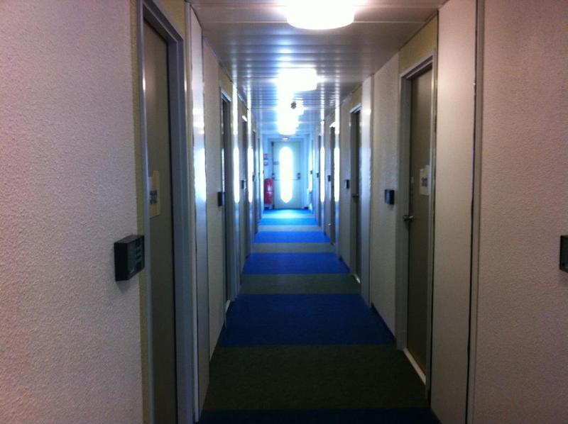 Ibis Budget Macon Nord المظهر الخارجي الصورة